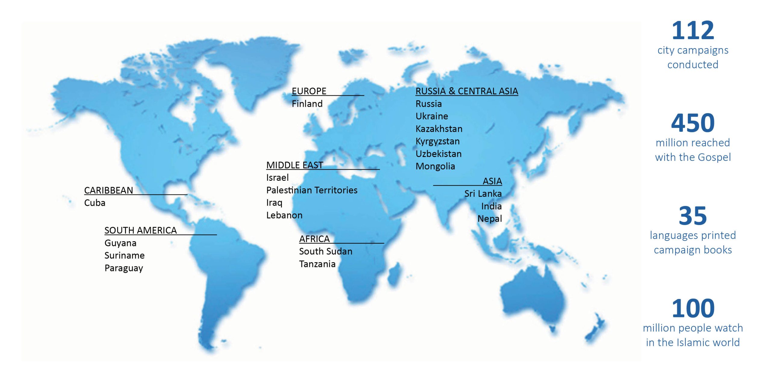 World Map Web -112
